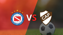 platense perdio 3-1 en su visita a argentinos juniors