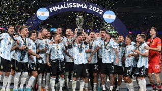 La Albiceleste esperaba enfrentar a España en la búsqueda del bicampeonato. La Albiceleste esperaba enfrentar a España en la búsqueda del bicampeonato.