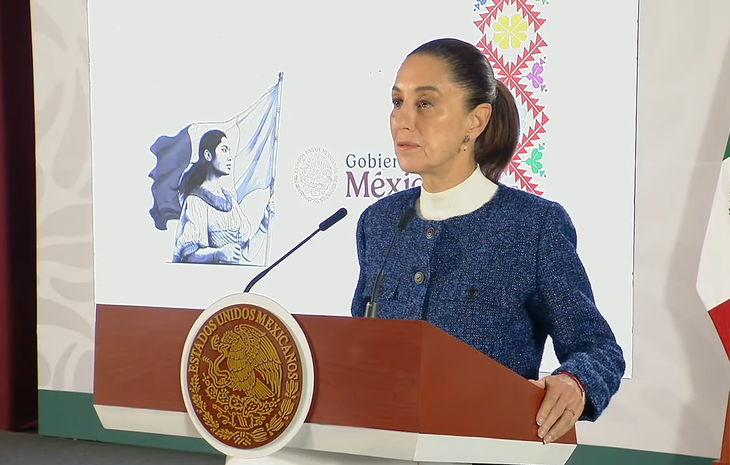  Claudia Sheinbaum da excelente noticia a pensionados del IMSS para el pago de mayo 2025