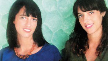 Luciana y Silvina. Son gemelas y defienden su empresa: “Teníamos dos opciones: entregarnos o pelearla. Elegimos lo segundo.