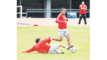 Jonathan Maidana no jugará ante San Lorenzo por estar lesionado, pero podría volver a Ucrania por falta de pago.