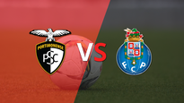 victoria parcial para porto sobre portimonense en el estadio estadio municipal de portimao