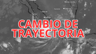 Simon modifica su trayectoria. Simon modifica su trayectoria.
