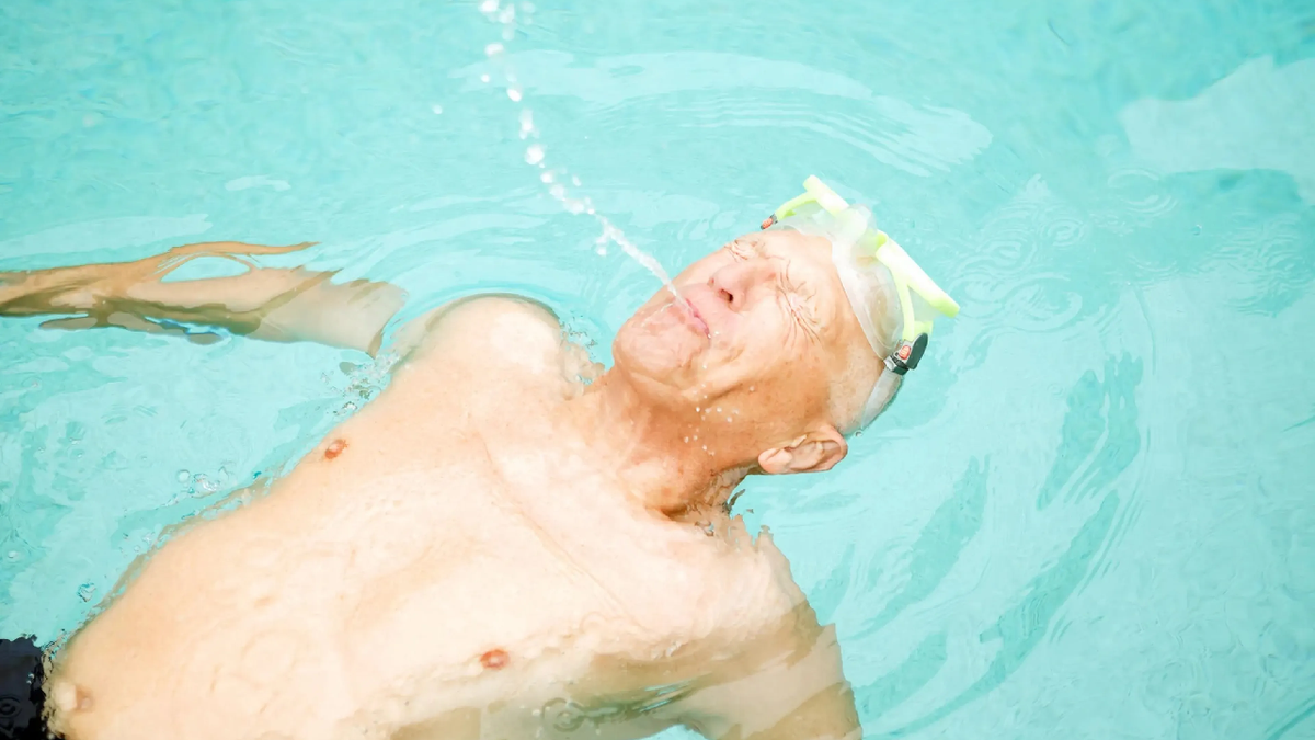 The man who beat time: he is 93 years old, runs marathons and reveals the secret of his indestructible force