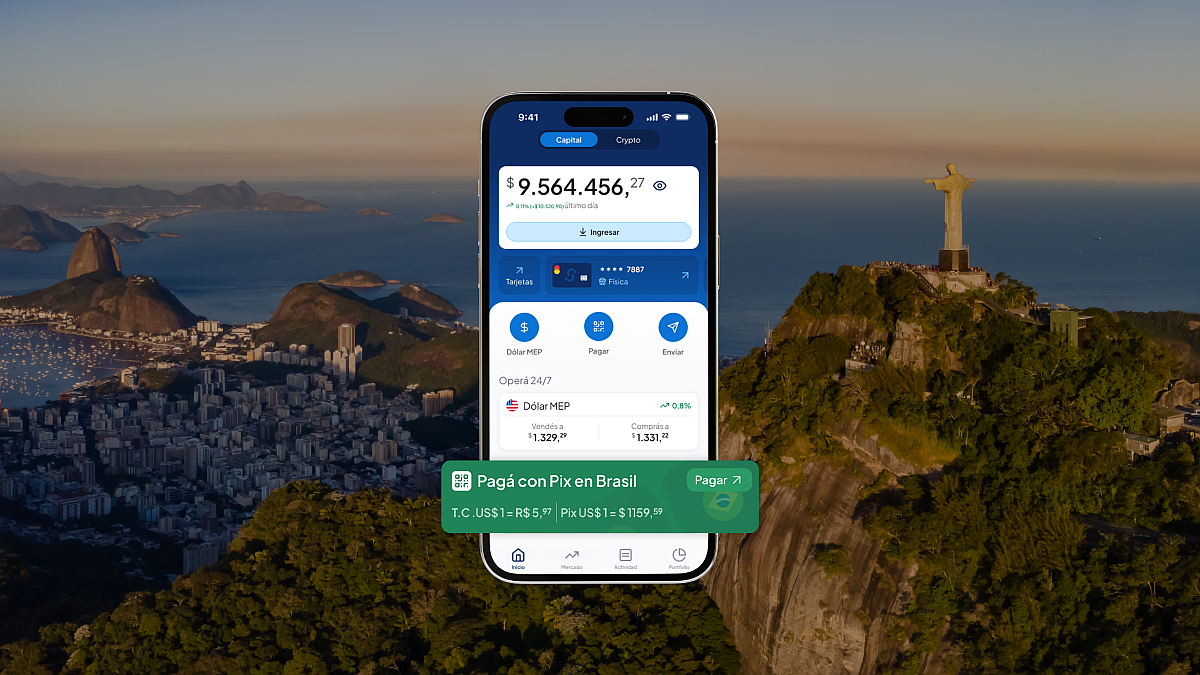 Argentines payments in Brazil: why virtual wallets win the cash and cards
