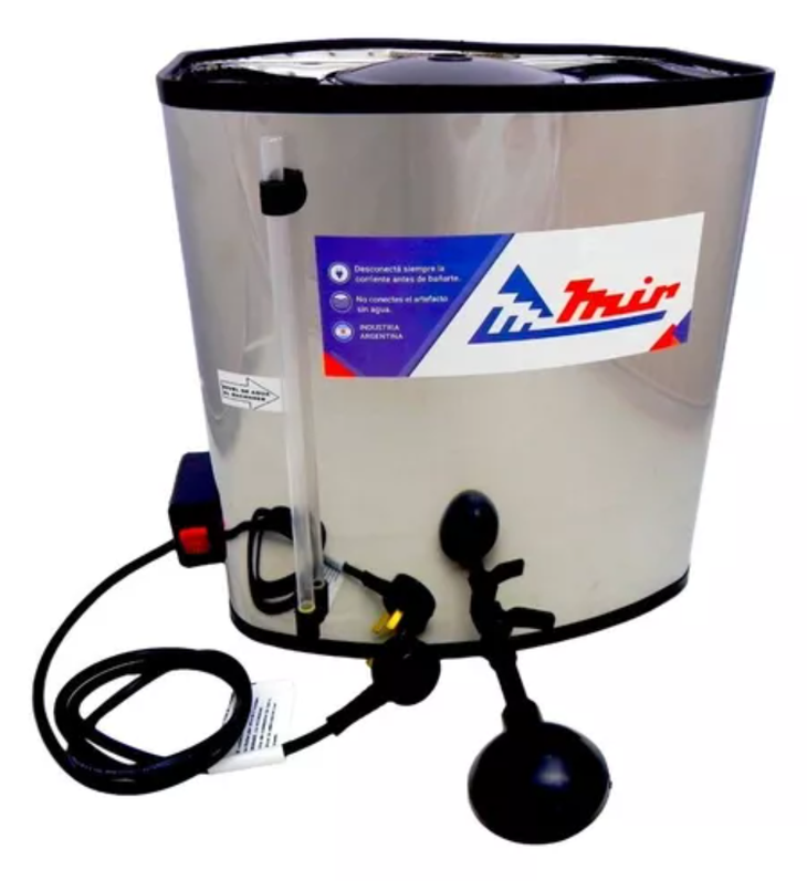 Electric heaters are devices that store and maintain water at a constant temperature using an electrical resistance.