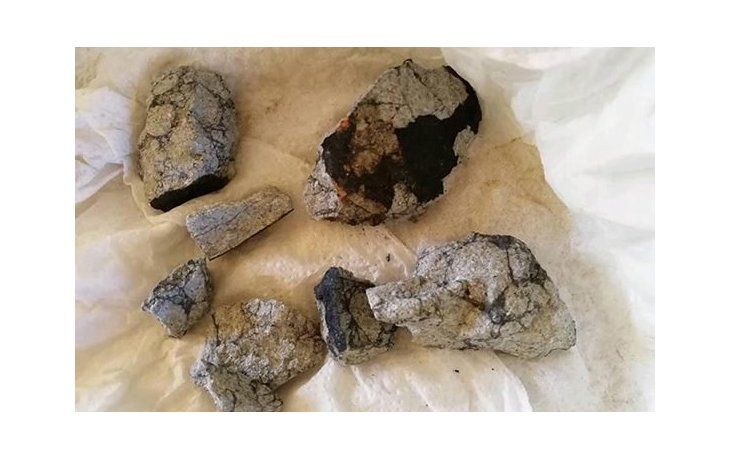 Un meteorito cayó en Cuba con una fuerte explosión
