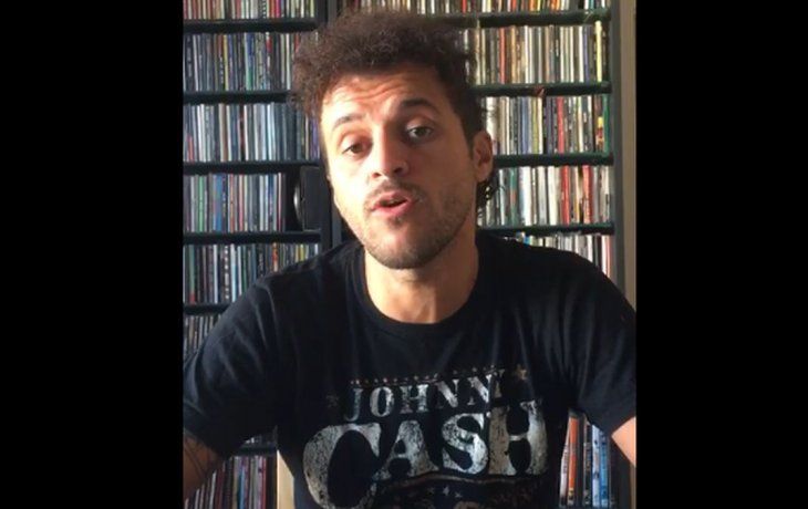 Bruno Lazzaro.