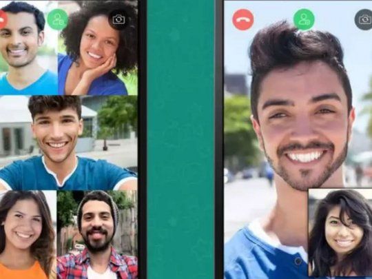 Whatsapp Cómo Grabar Una Videollamada 7909