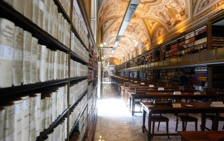 Desclasificarán los archivos del Vaticano de la II Guerra Mundial