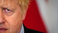 El complicado primer ministro británico, Boris Johnson.