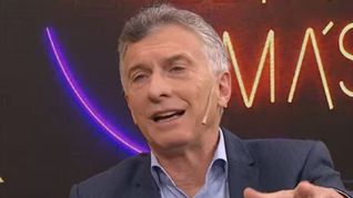 Mauricio Macri.