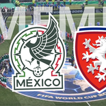 Los mejores memes de México vs. Chequia. Los mejores memes de México vs. Chequia.
