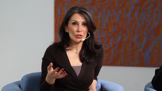 Ladirectora ejecutiva de CAEM, Alejandra Cardona, puso de relieve el momento de consolidación delsector minero.