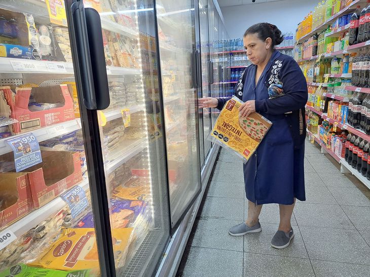 En el primer cuatrimestre de gestión del nuevo Gobierno, la inflación de ningún mes bajó del doble dígito. En el primer cuatrimestre de gestión del nuevo Gobierno, la inflación de ningún mes bajó del doble dígito.