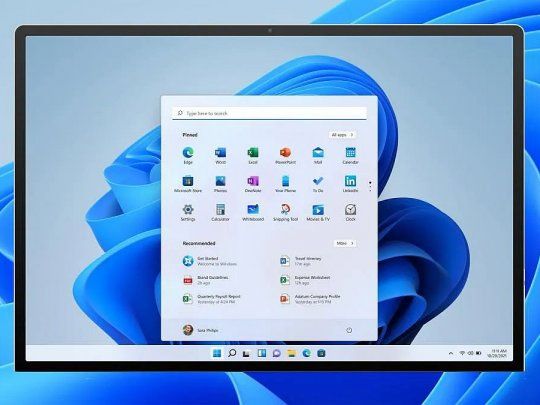 Con la llegada de Windows 11, también se mplementarán distintas herramientas con Inteligencia artificial.