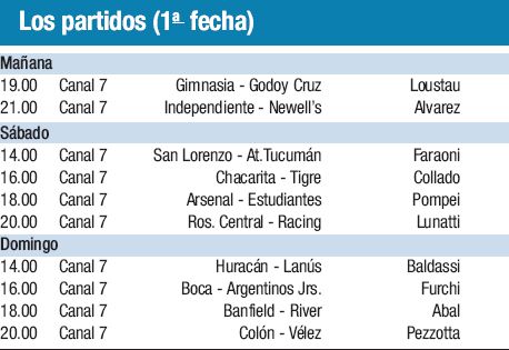La fecha de la televisión pública (foto 1)