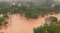 Al menos 31 muertos y 74 desaparecidos por el fuerte temporal en Brasil.
