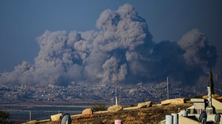 International pressure mounts to stop Israel's offensive against Hamas in Gaza. International pressure mounts to stop Israel's offensive against Hamas in Gaza.