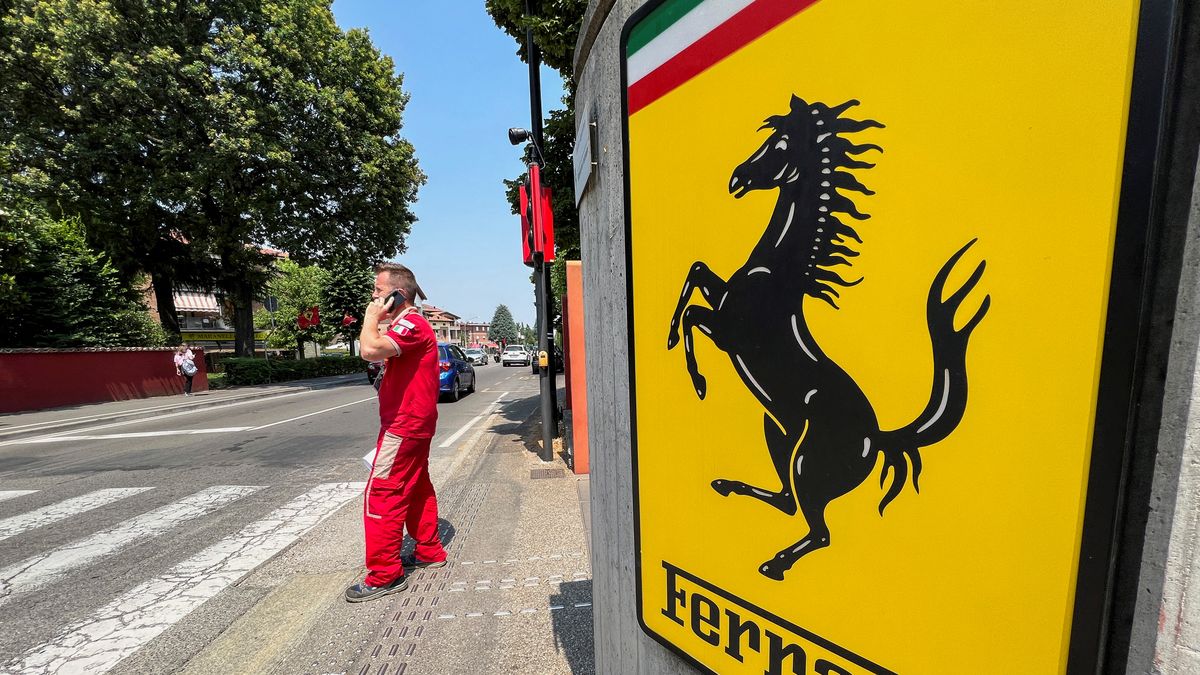 Ferrari exceeds €1 billion in profits for the first time in its history