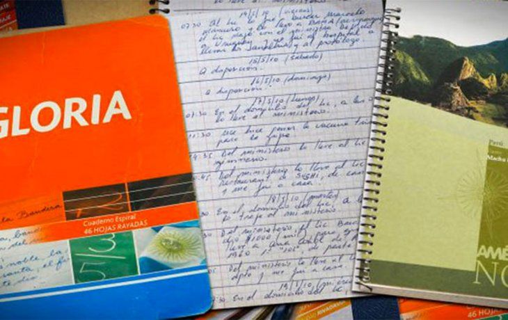 cuadernos: empresario denuncia maniobra para detenerlo y quedarse con su empresa