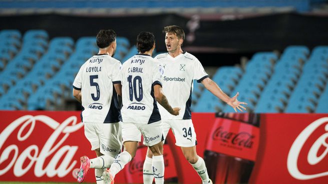 Independiente recobró el rumbo en la Copa Sudamericana.