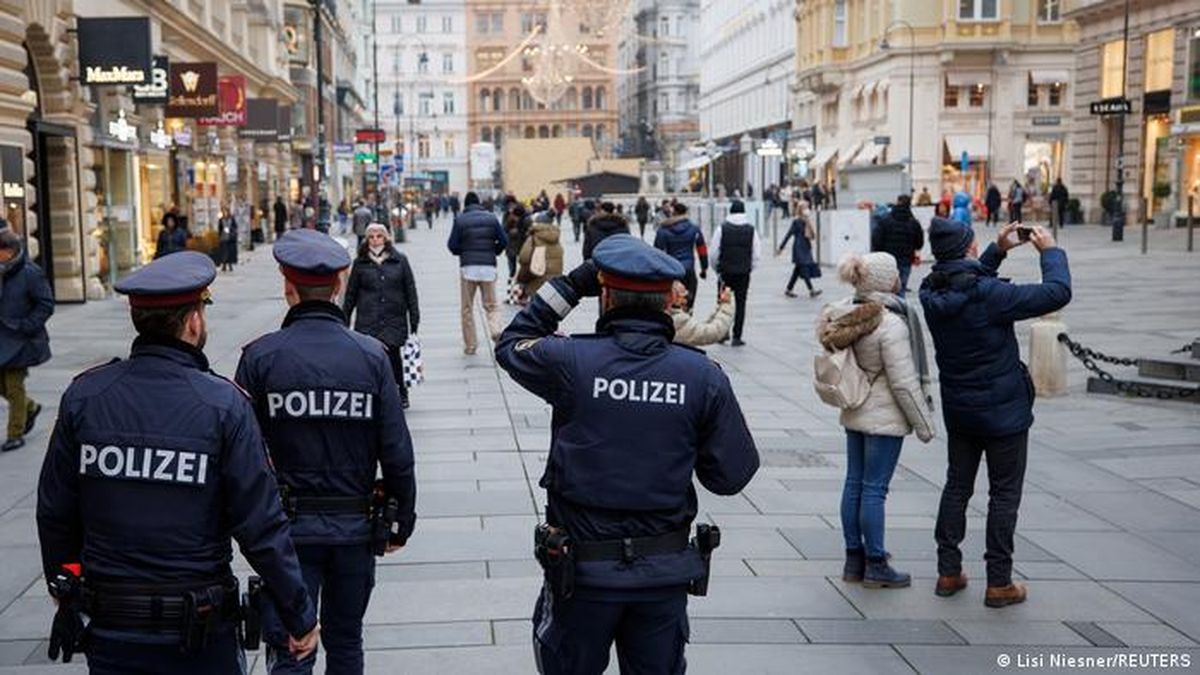 Austria relaxes rules for the unvaccinated Austria relaxes rules for the unvaccinated