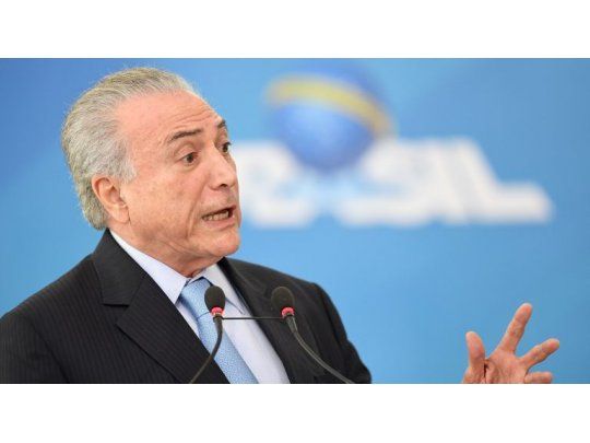 Según la Fiscalía electoral, la campaña Rousseff-Temer recibió 34 millones de dólares de la constructora Odebrecht.