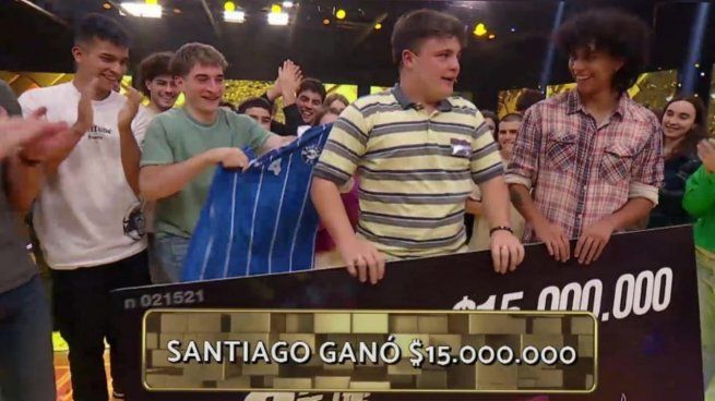 Los 8 escalones: los consejos de los asesores de la City para Santiago, el ganador de $15 millones