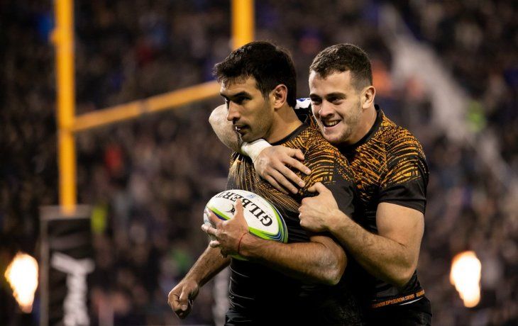 Jaguares tuvo una noche perfecta e hizo historia al llegar a la final del Súper Rugby