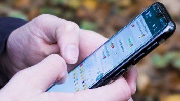 lanzan nuevo sistema para que smartphones adviertan sobre riesgo de coronavirus