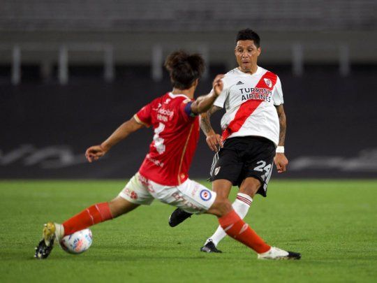 River Vs Argentinos En La Copa Libertadores Hora Tv Y Formaciones