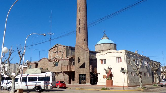 San Andrés de Giles combina turismo rural, historia y paisajes tranquilos en un entorno a solo 113 kilómetros de Buenos Aires.