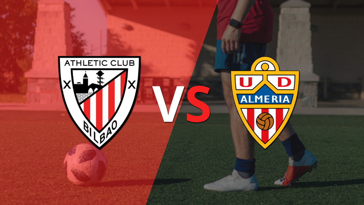 Spain – First Division: Athletic Bilbao vs Almería Date 9