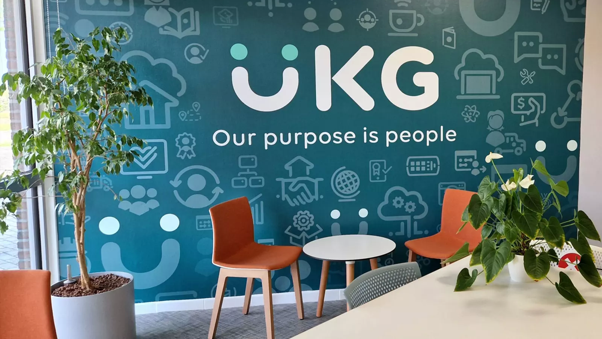 UKG opened its first offices in Uruguay