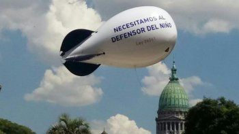 Renuevan reclamo para que se designe al defensor del niño.