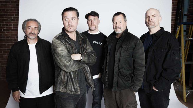 La banda lidera por Mike Patton vuelve a tocar en vivo.&nbsp;