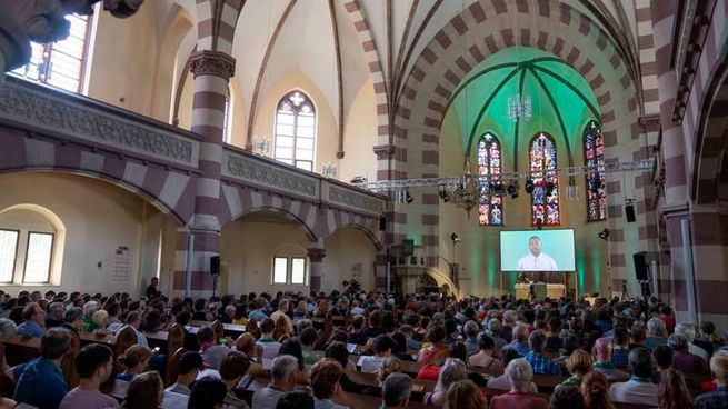 Congreso de la Iglesia Evangélica Alemana