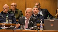 Javier García se expresó en contra de la ley de paridad en Uruguay.