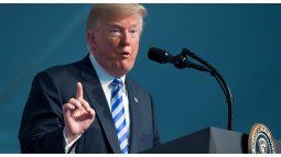 Trump asegura que China quiere un acuerdo comercial justo, pero no espera acuerdos inmediatos.