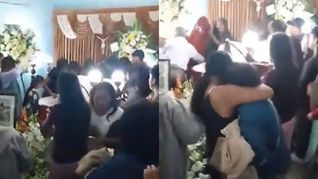 Un hombre resucitó durante su velorio en Perú.