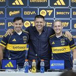 Juan Román Riquelme: “Este año vamos a ganar todo” Juan Román Riquelme: “Este año vamos a ganar todo”