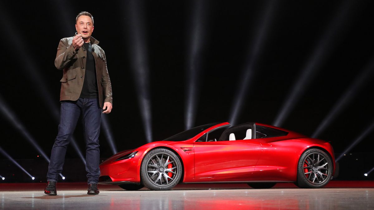 Another nod from Javier Milei to Elon Musk: autonomous vehicles are authorized in Argentina