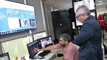 tigre lanzo un nuevo sistema de reconocimiento facial