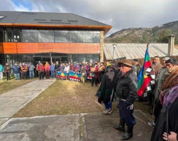 Mapuches exigen que el volcán Lanín vuelva a ser sitio sagrado