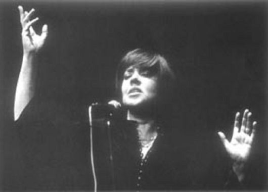 María Elena Walsh (1930 - 2011)