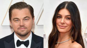 ¿Se terminó el amor? Leonardo DiCaprio se habría separado de la argentina Camila Morrone.