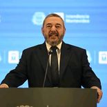 El intendente de Montevideo, Mario Bergara, se ubicó al tope en el ranking de alcaldes de Sudamérica. El intendente de Montevideo, Mario Bergara, se ubicó al tope en el ranking de alcaldes de Sudamérica.