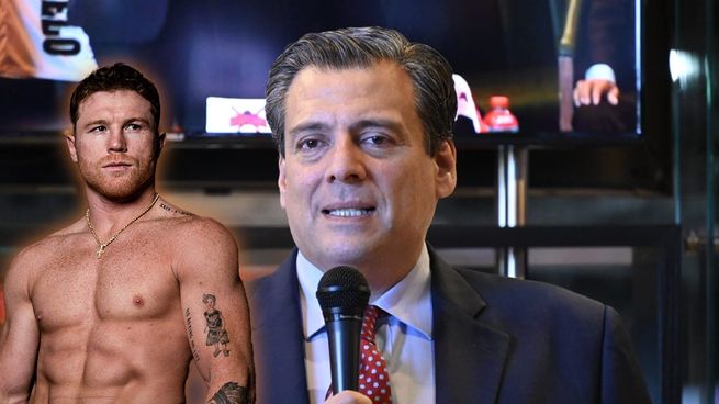 Mauricio Sulaimán, presidente el CMB, confirmó que Saúl Canelo Álvarez peleará por el título ante el campeón del mundo&nbsp;&nbsp;Christian Mbilli, el 12 de septiembre en Arabia Saudita.