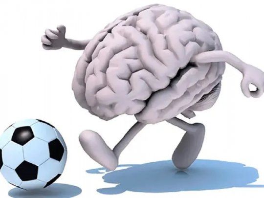 Fútbol, cerebro y felicidad. 